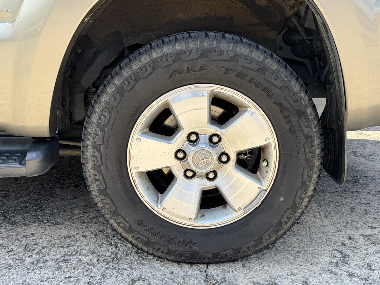 Toyota 4Runner SR5 2006