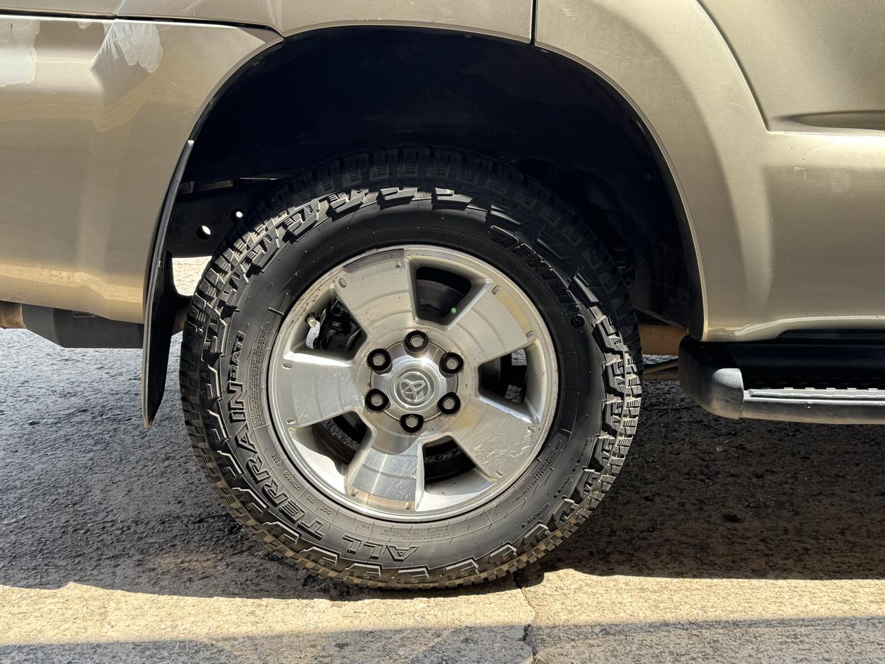Toyota 4Runner SR5 2006