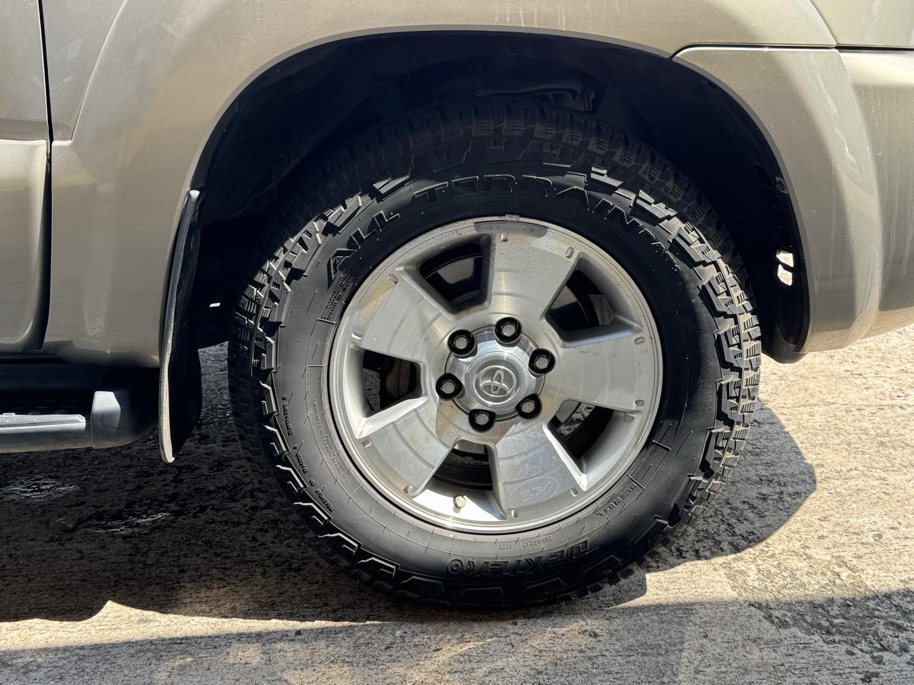 Toyota 4Runner SR5 2006