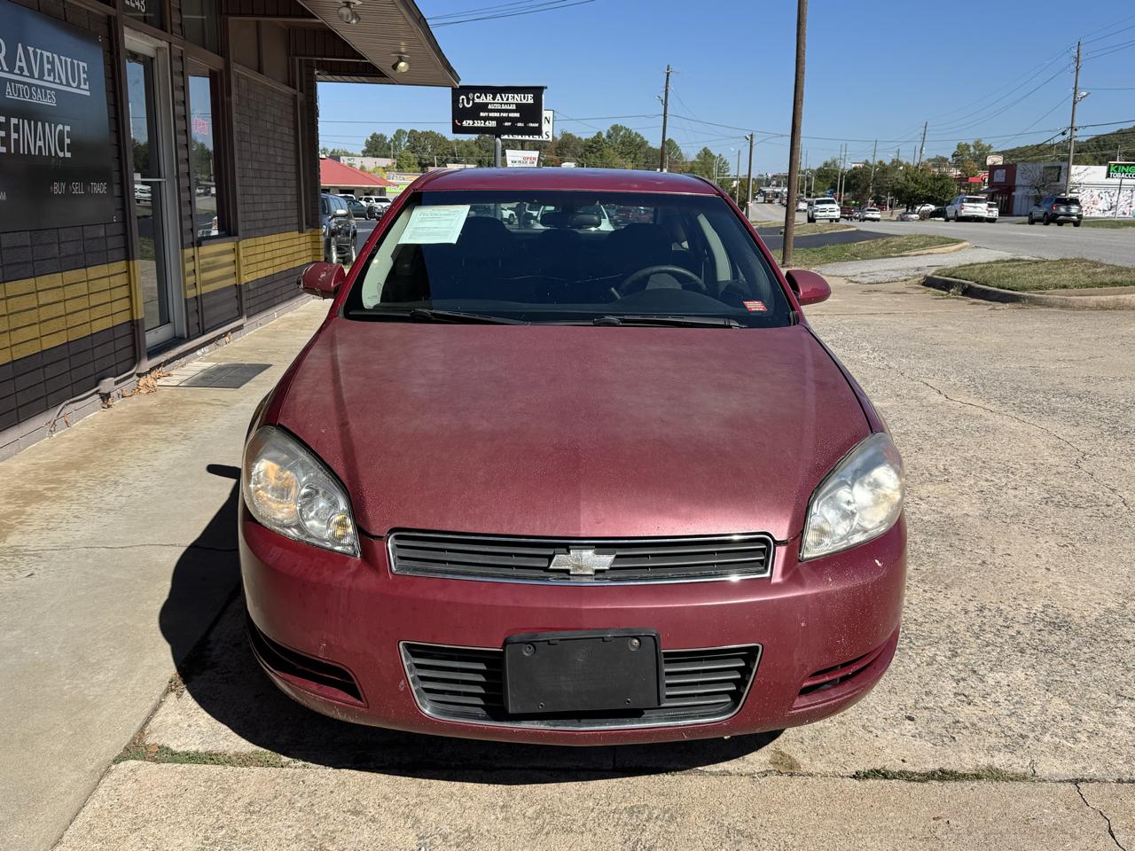 Chevrolet Impala photo 2