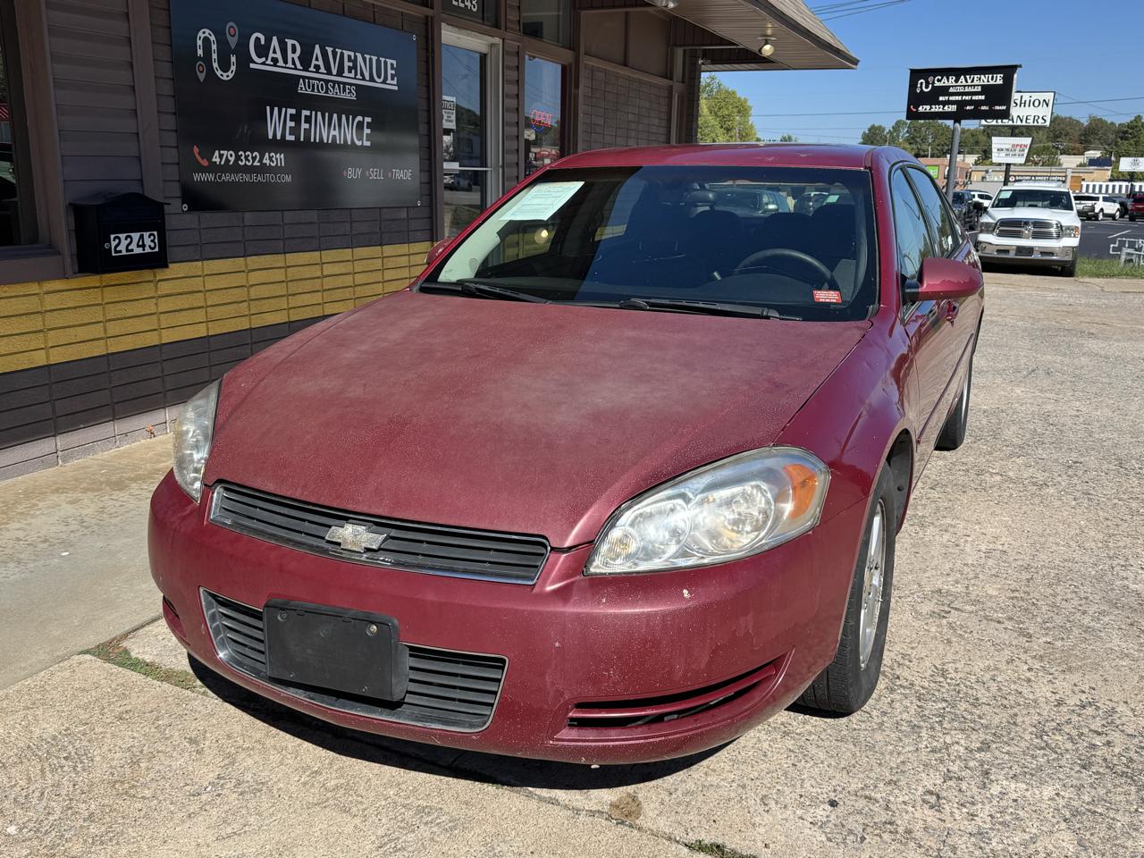 2006 Chevrolet Impala LT