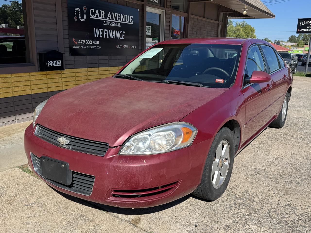 Chevrolet Impala photo 3