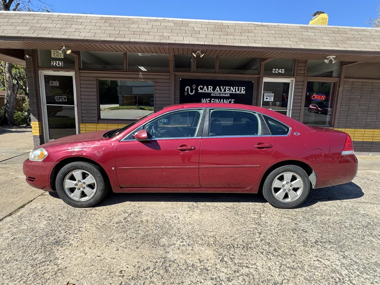 Chevrolet Impala photo 4