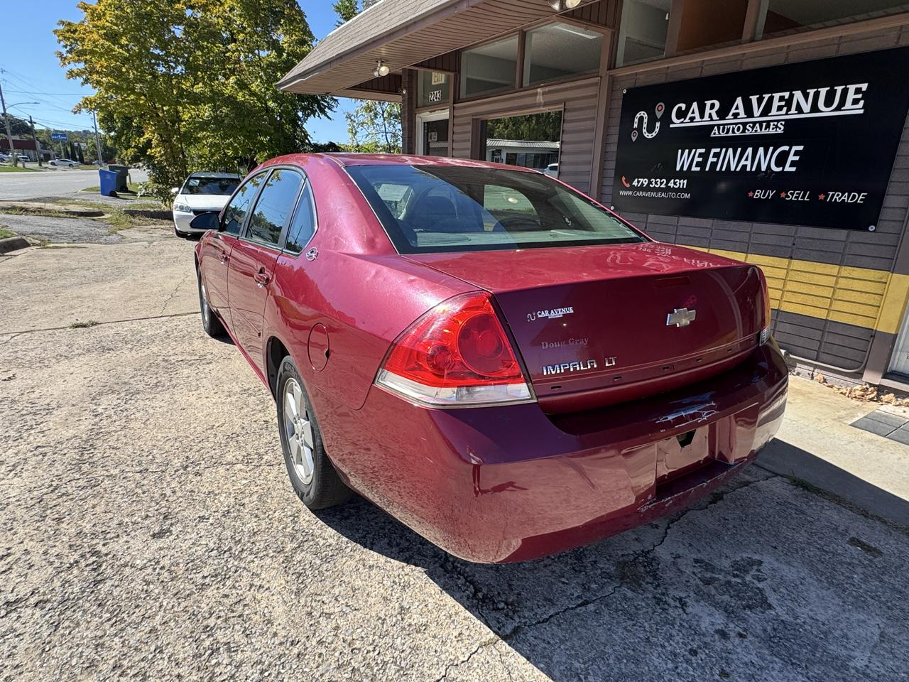 Chevrolet Impala photo 5