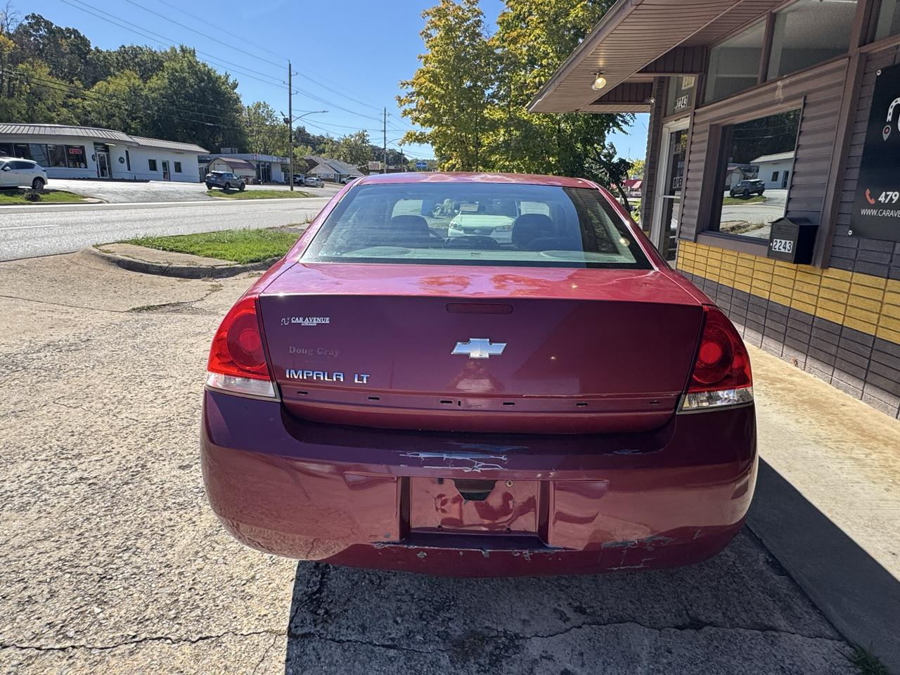 Chevrolet Impala photo 6