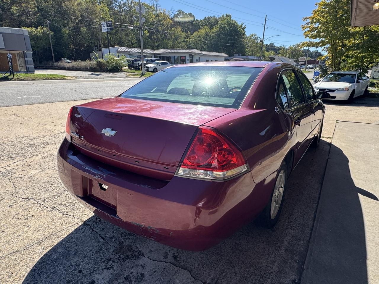 Chevrolet Impala photo 7