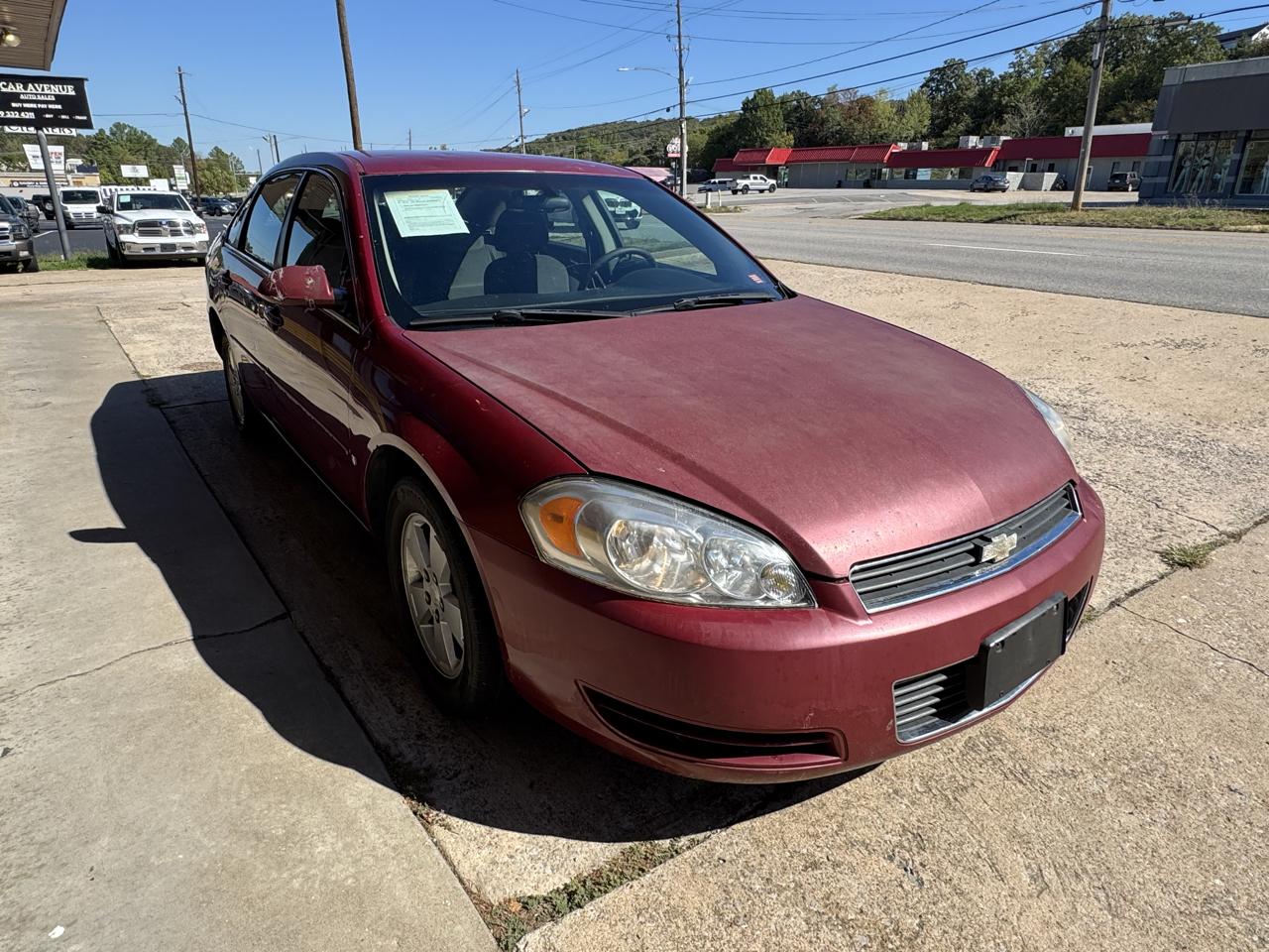 Chevrolet Impala photo 8