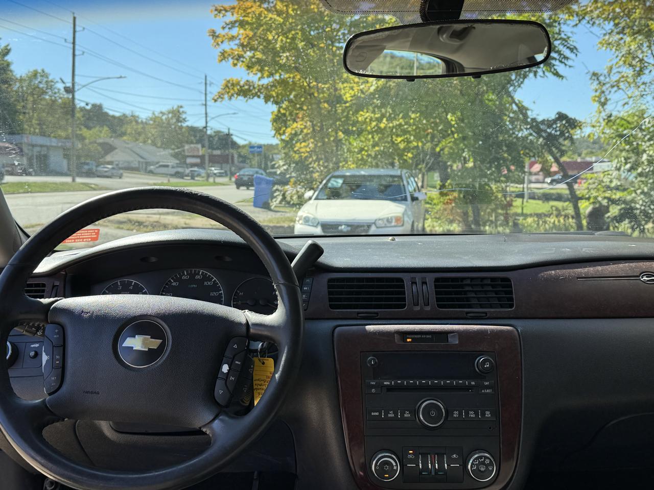 Chevrolet Impala photo 12