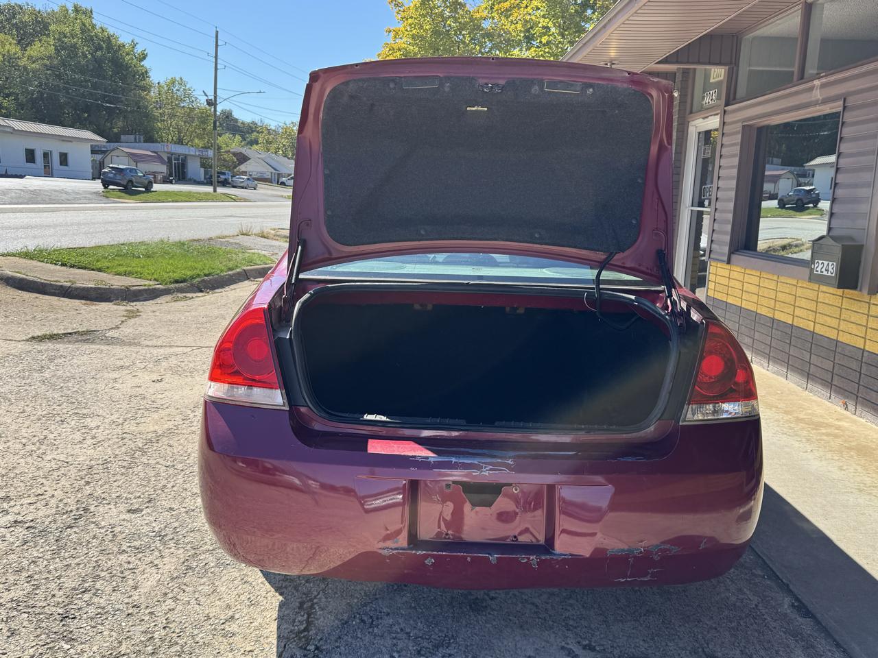 Chevrolet Impala photo 16