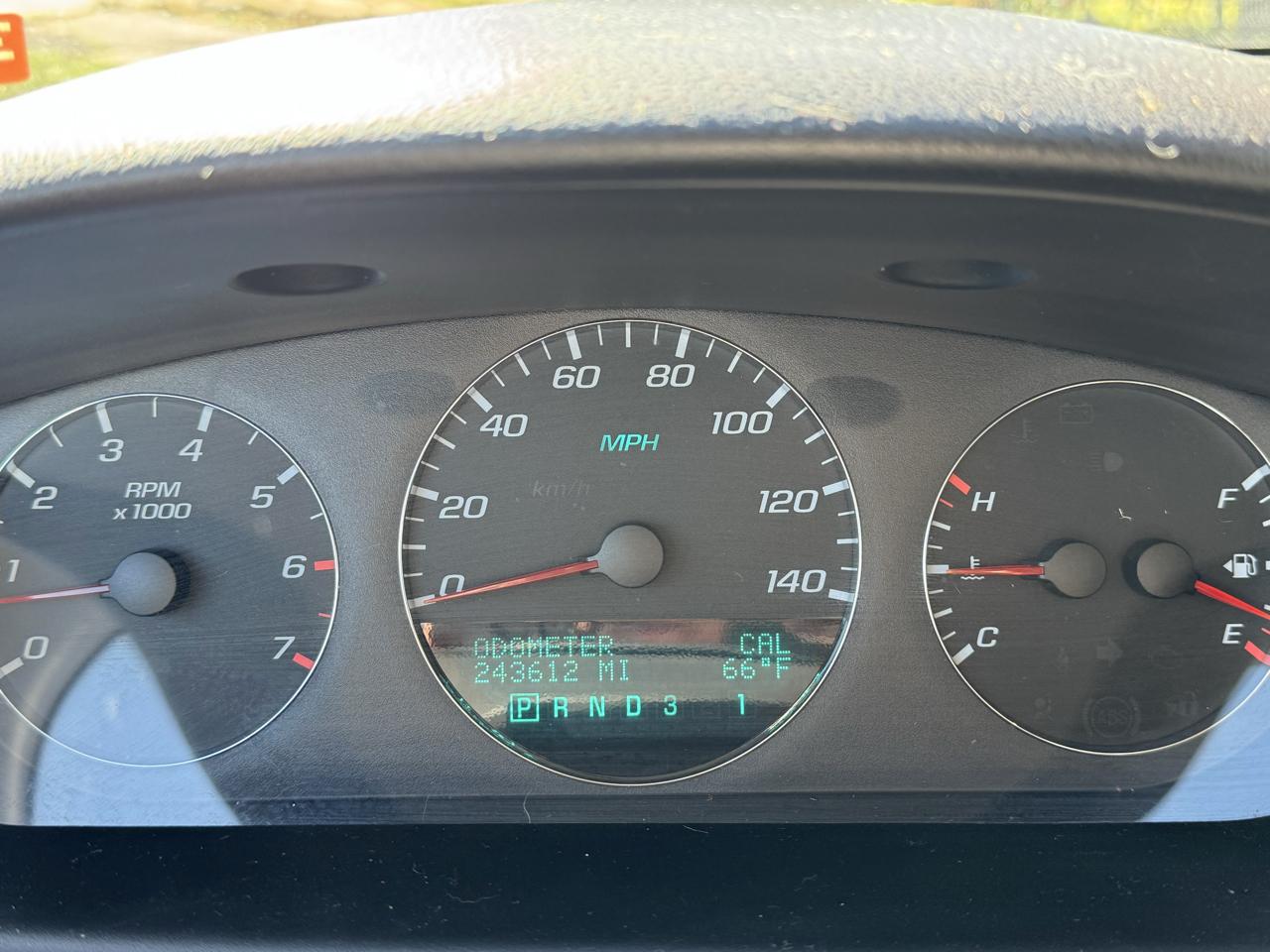 Chevrolet Impala photo 13