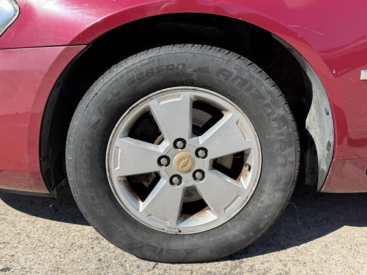Chevrolet Impala photo 17
