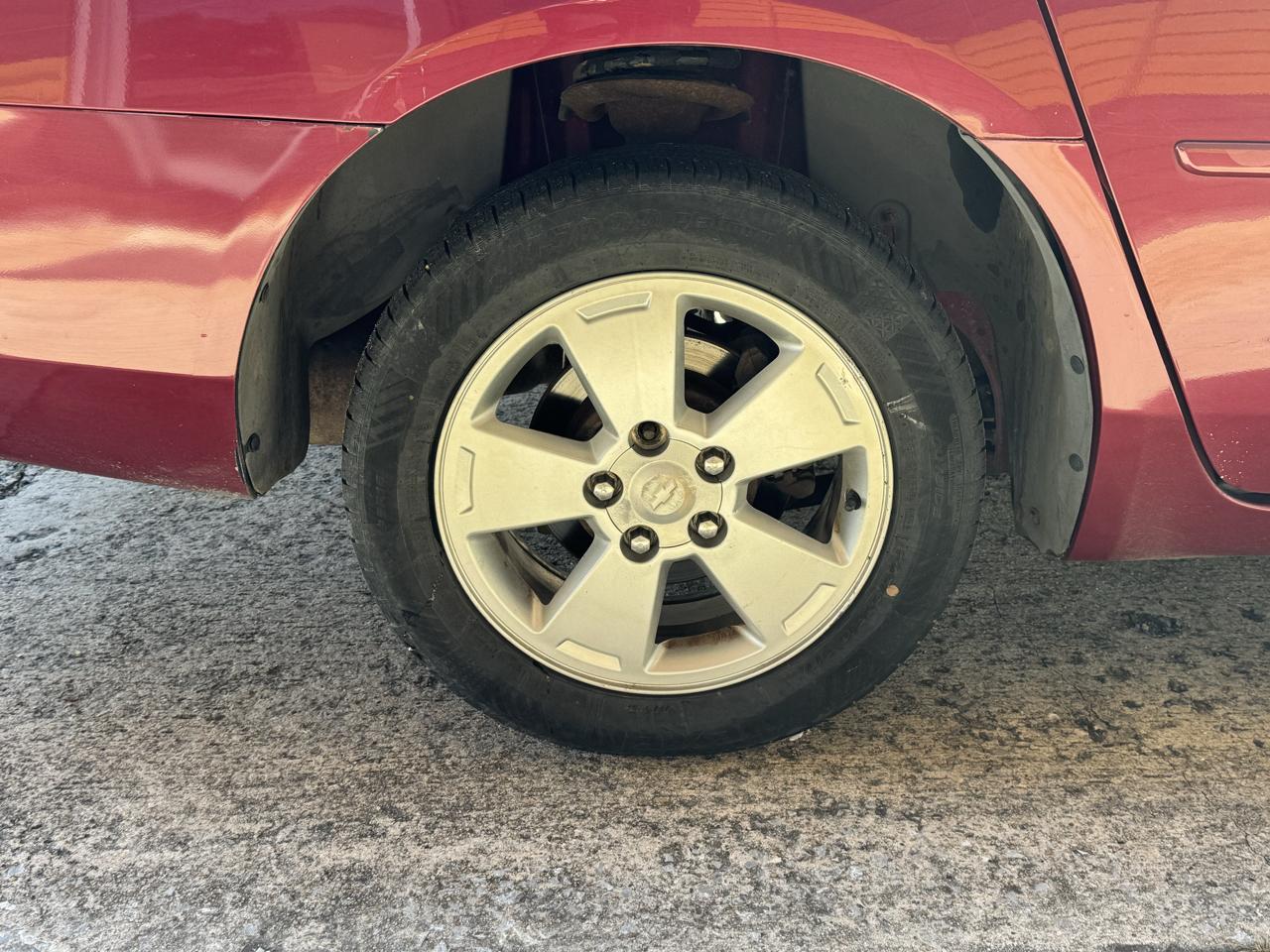 Chevrolet Impala photo 19