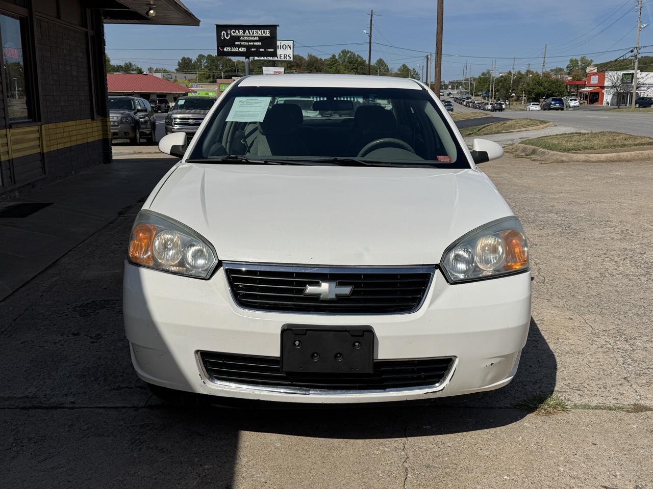 Chevrolet Malibu Classic LT2 2008