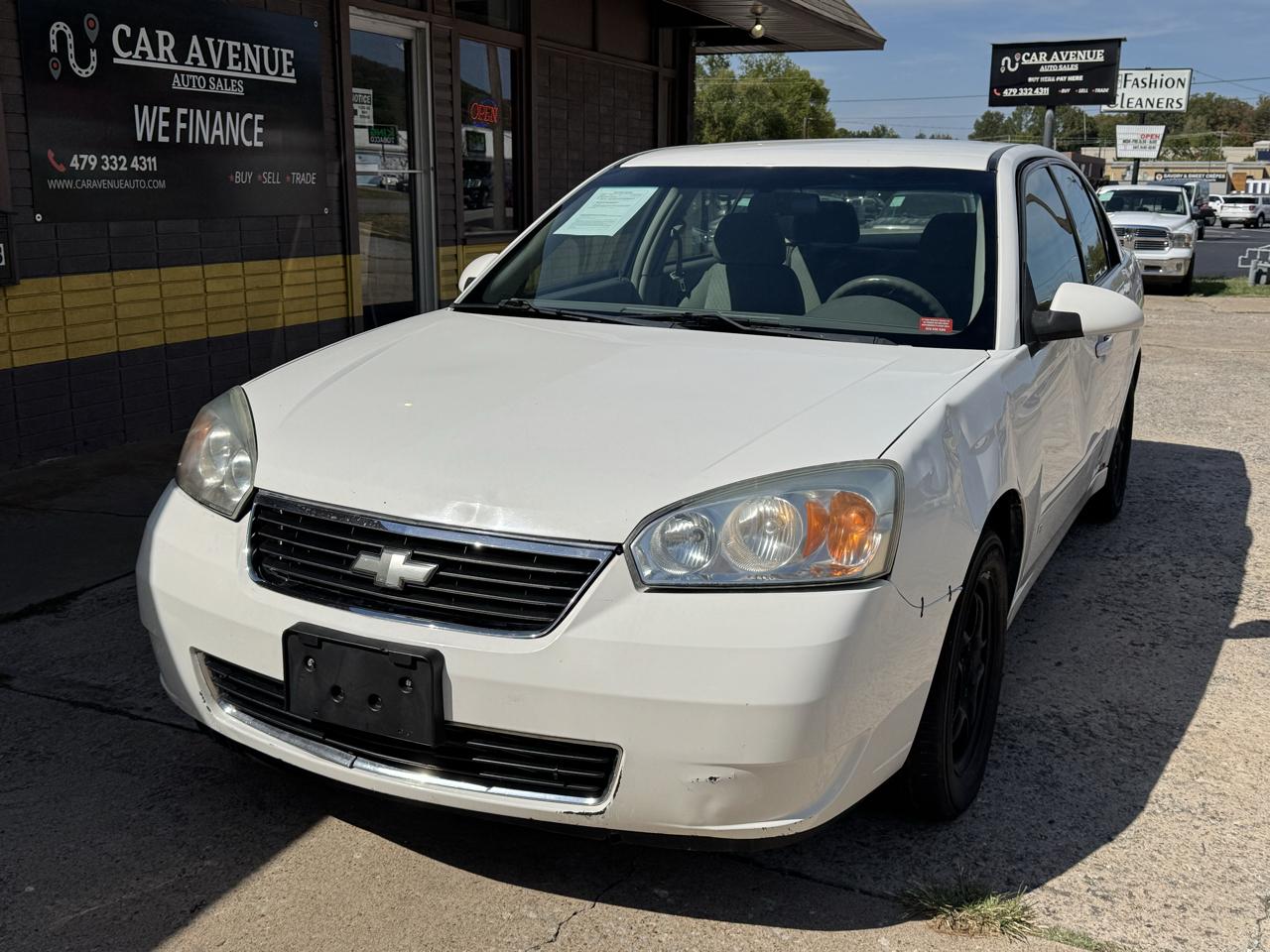 2008 Chevrolet Malibu Classic