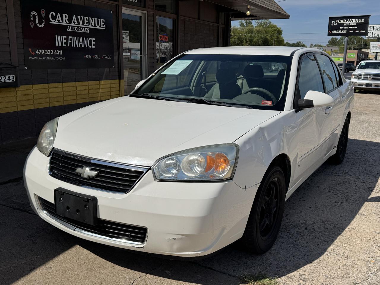 Chevrolet Malibu Classic LT2 2008