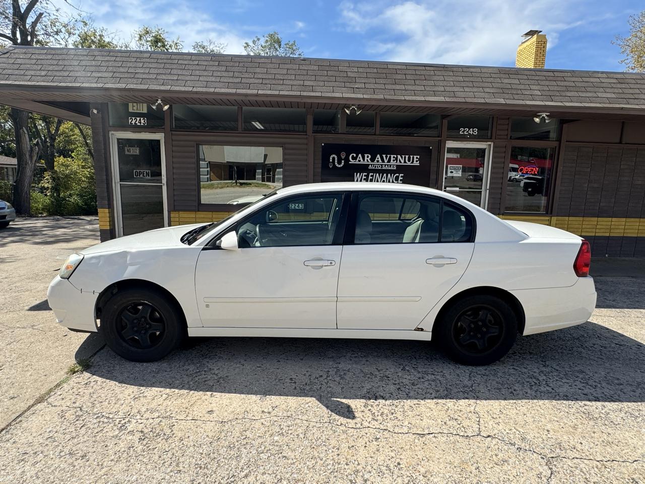 Chevrolet Malibu Classic LT2 2008