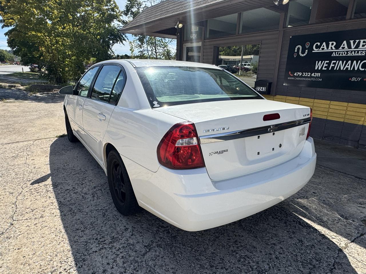 Chevrolet Malibu Classic LT2 2008