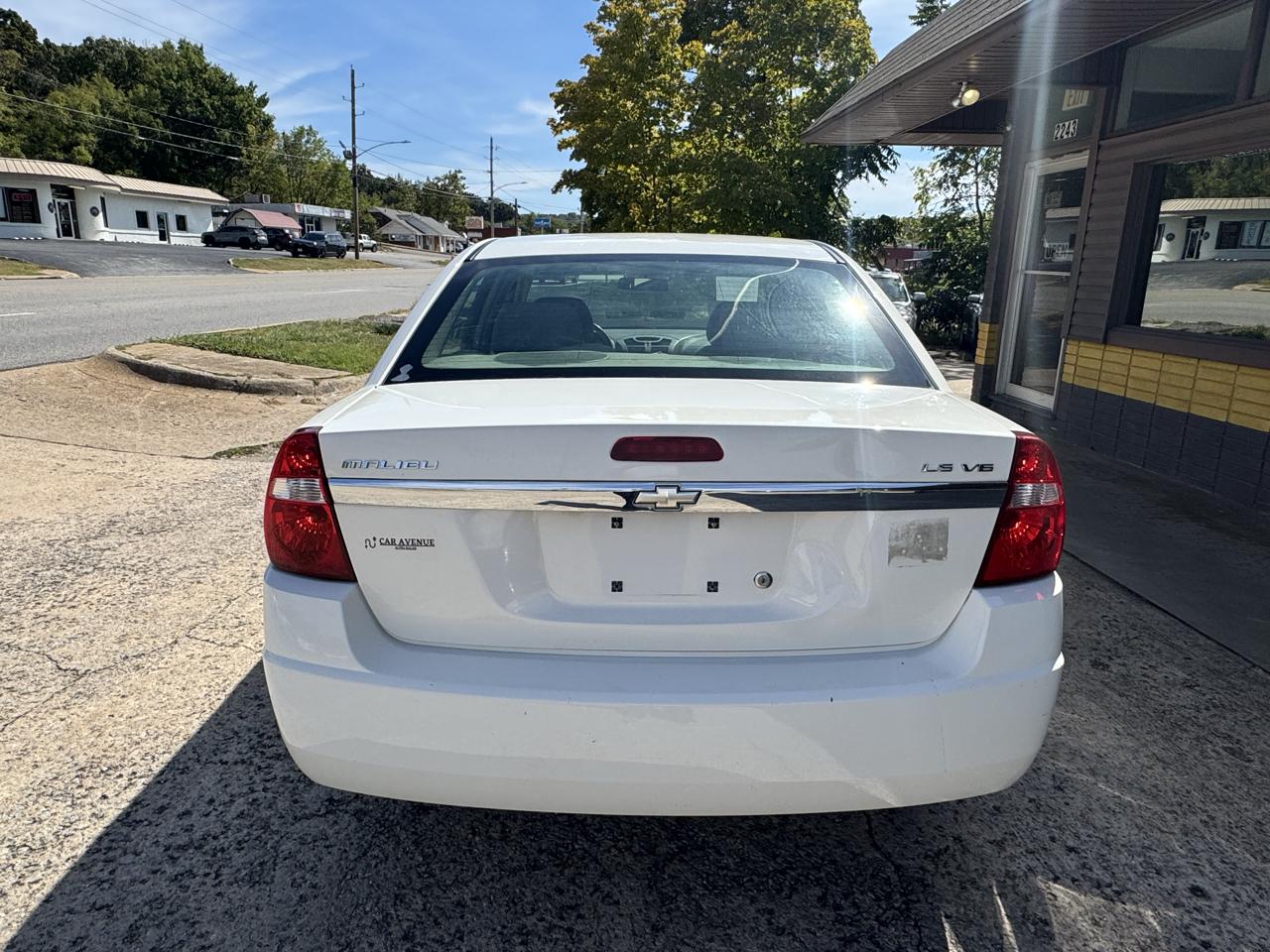 Chevrolet Malibu Classic LT2 2008