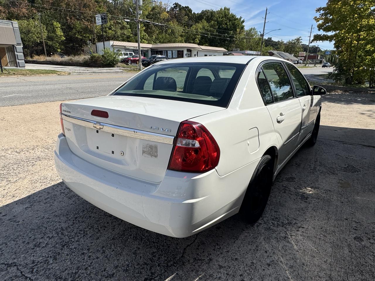Chevrolet Malibu Classic LT2 2008