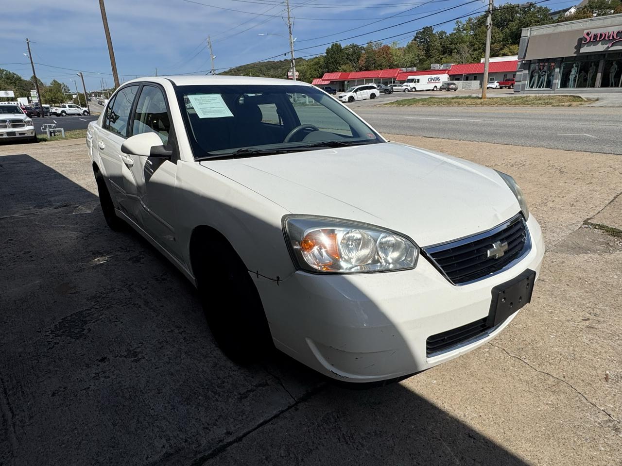 Chevrolet Malibu Classic LT2 2008