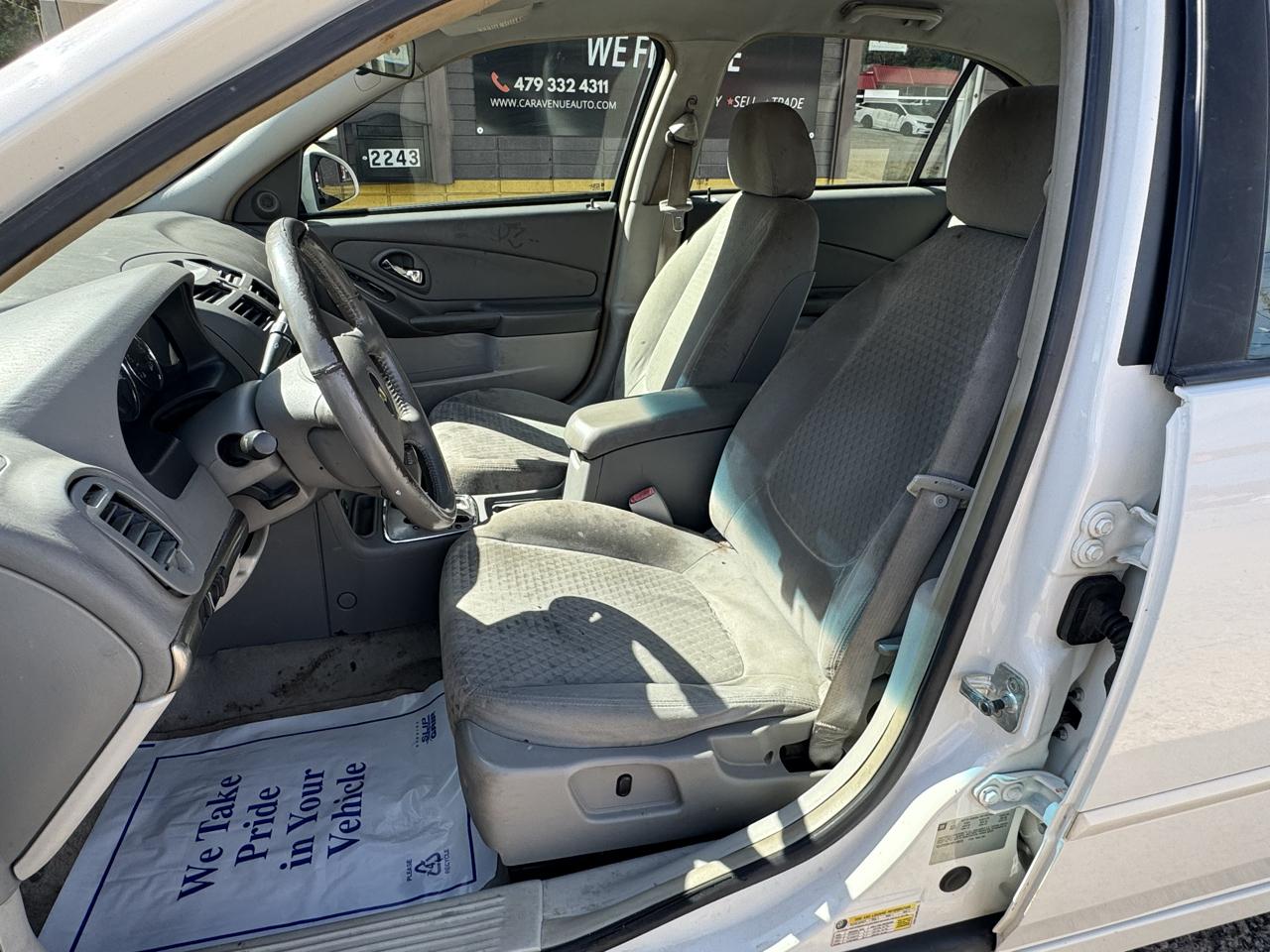 Chevrolet Malibu Classic LT2 2008
