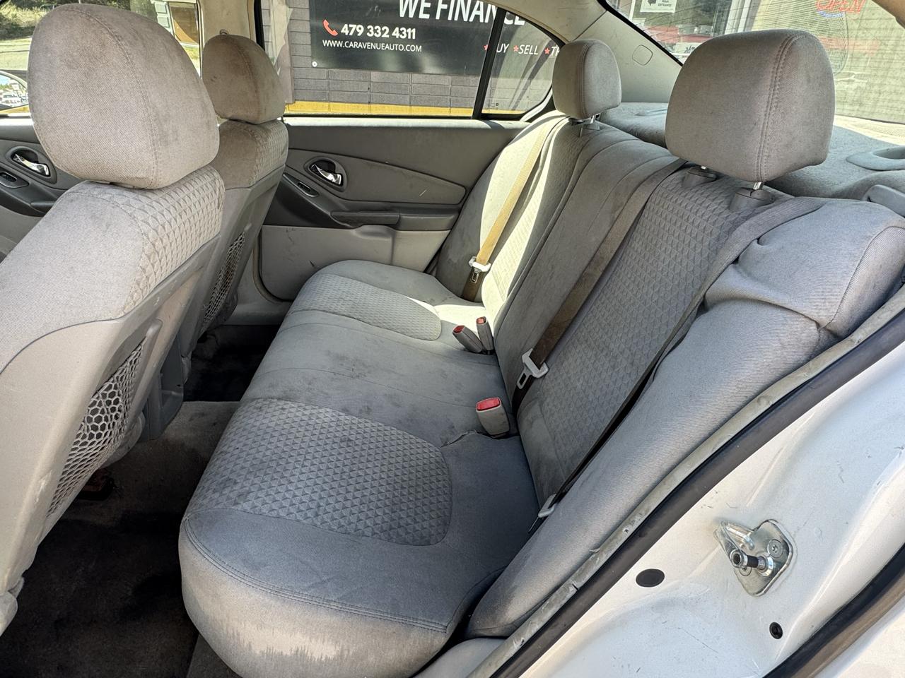 Chevrolet Malibu Classic LT2 2008