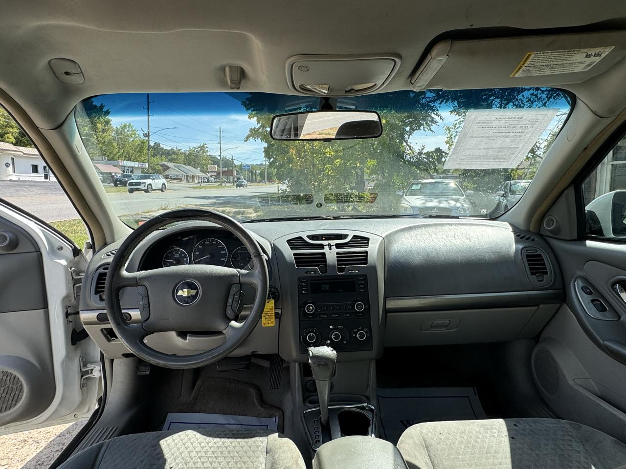 Chevrolet Malibu Classic LT2 2008