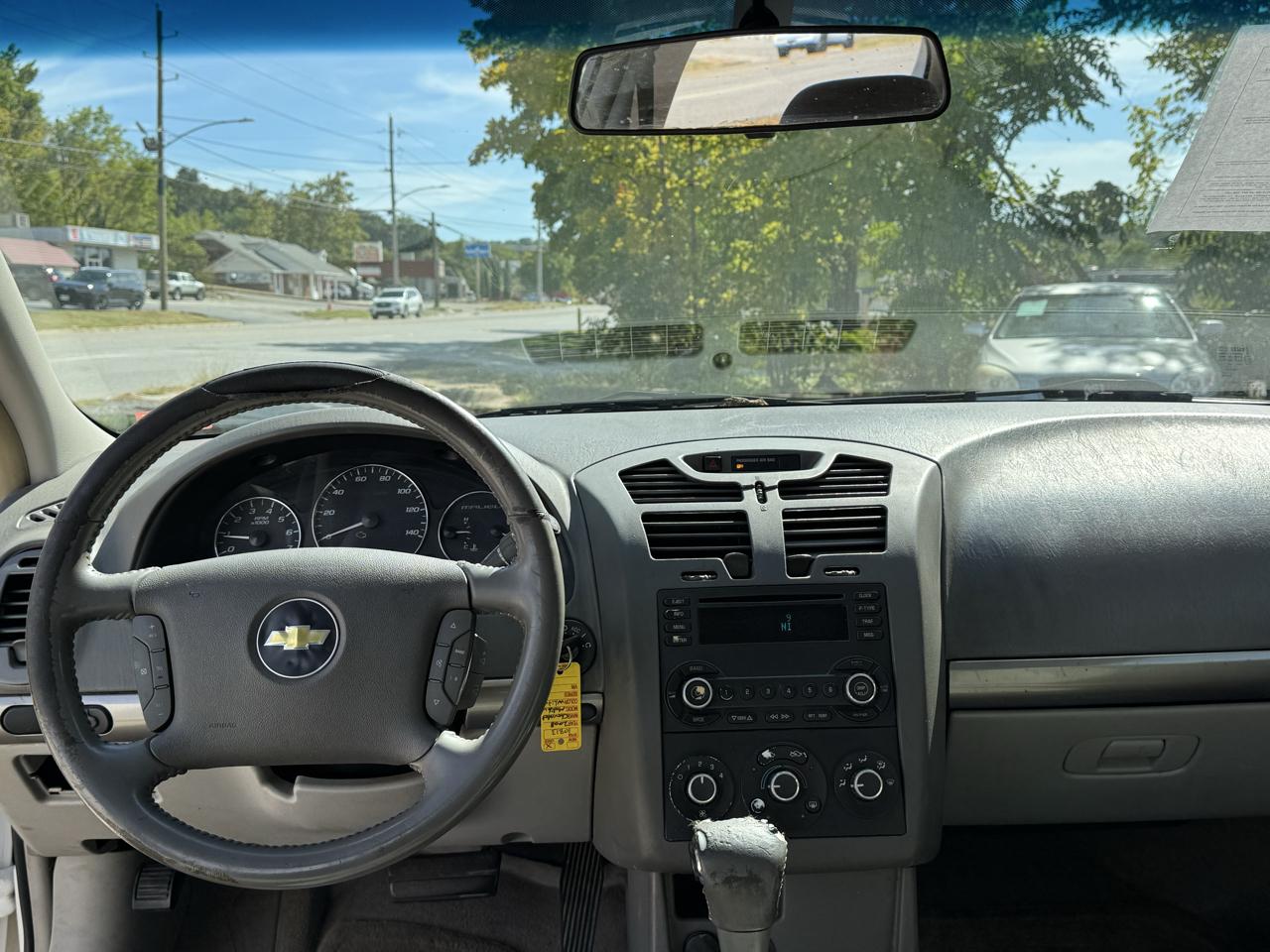 Chevrolet Malibu Classic LT2 2008