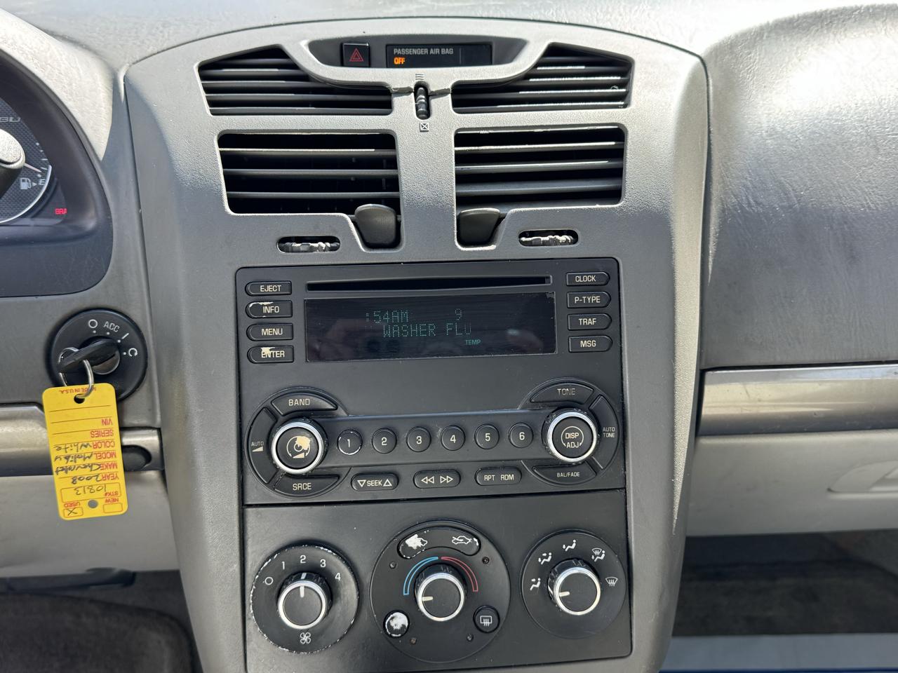 Chevrolet Malibu Classic LT2 2008