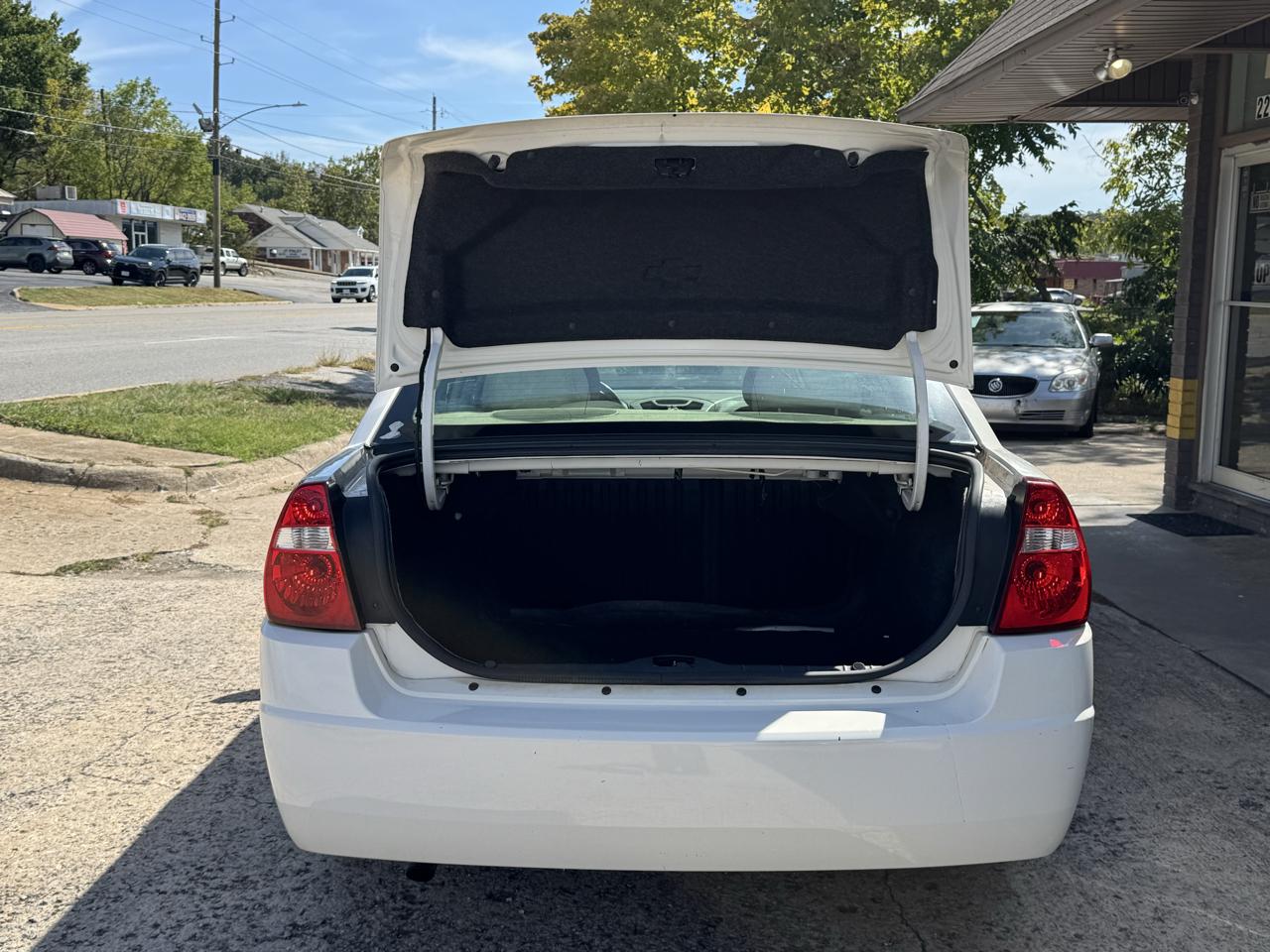 Chevrolet Malibu Classic LT2 2008
