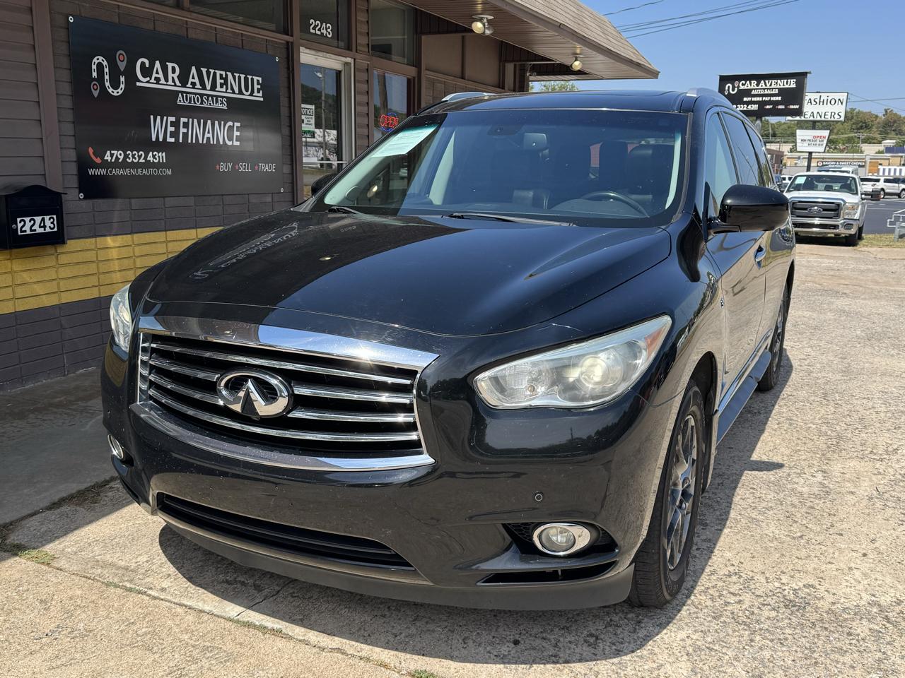 2015 Infiniti QX60 Base AWD
