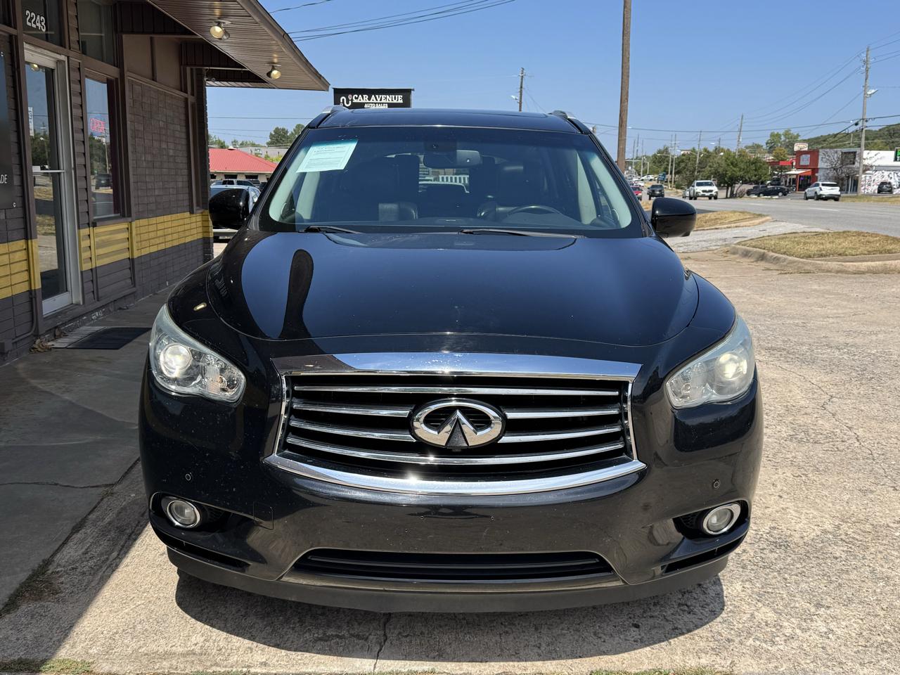Infiniti QX60 Base AWD 2015
