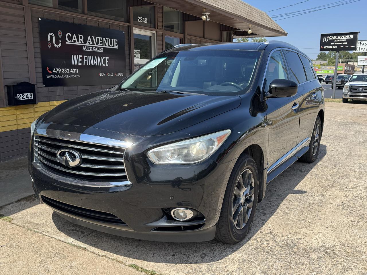 Infiniti QX60 Base AWD 2015