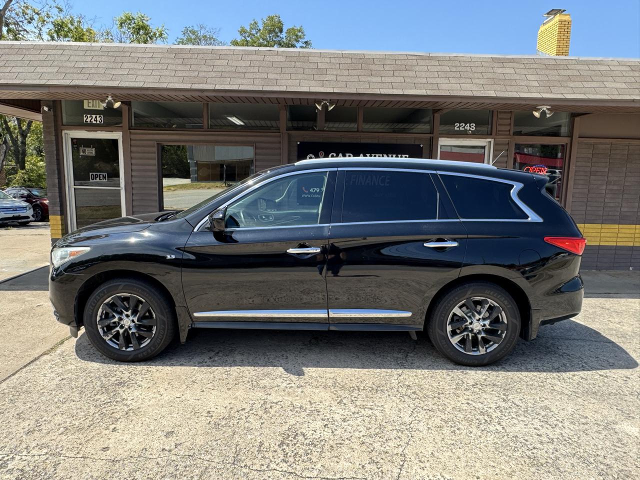 Infiniti QX60 Base AWD 2015