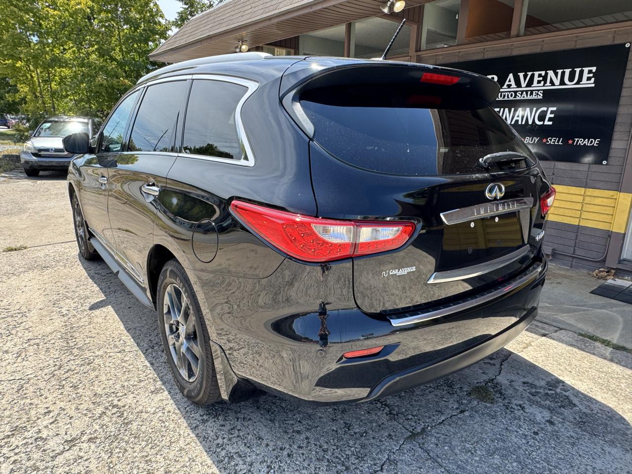 Infiniti QX60 Base AWD 2015