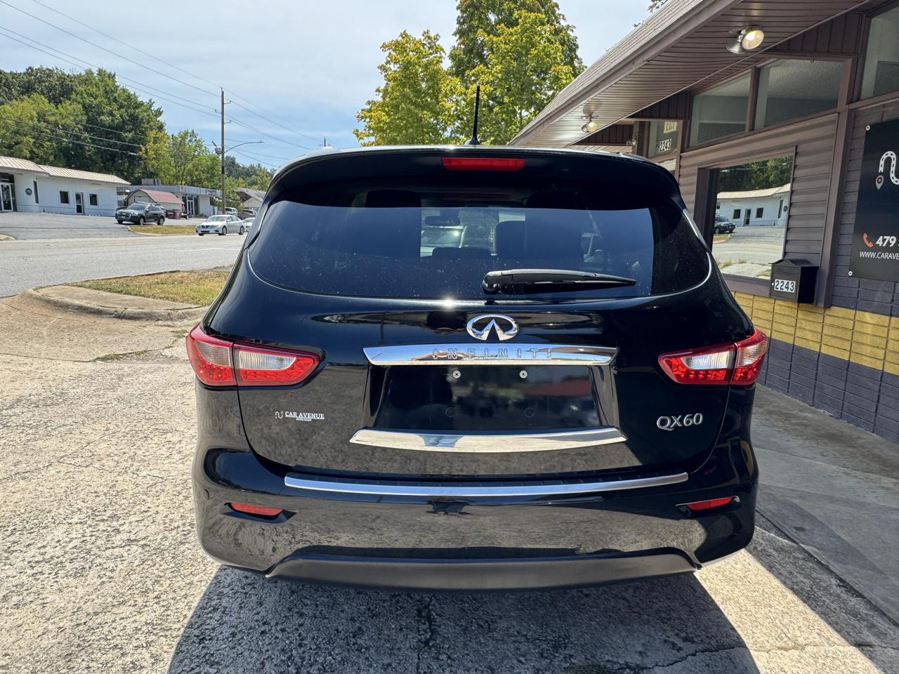 Infiniti QX60 Base AWD 2015
