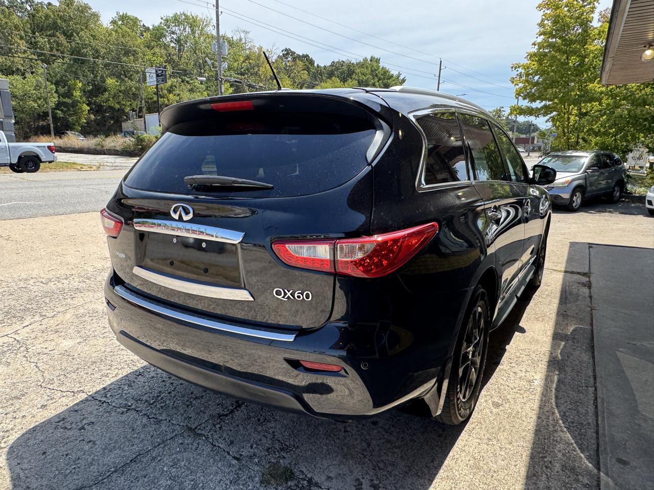 Infiniti QX60 Base AWD 2015