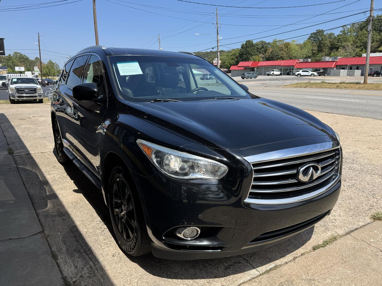 Infiniti QX60 Base AWD 2015