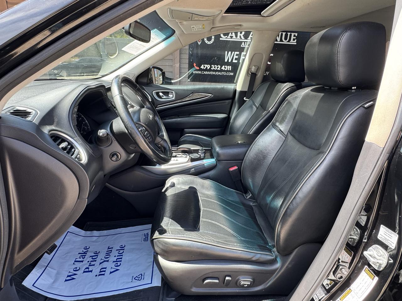 Infiniti QX60 Base AWD 2015
