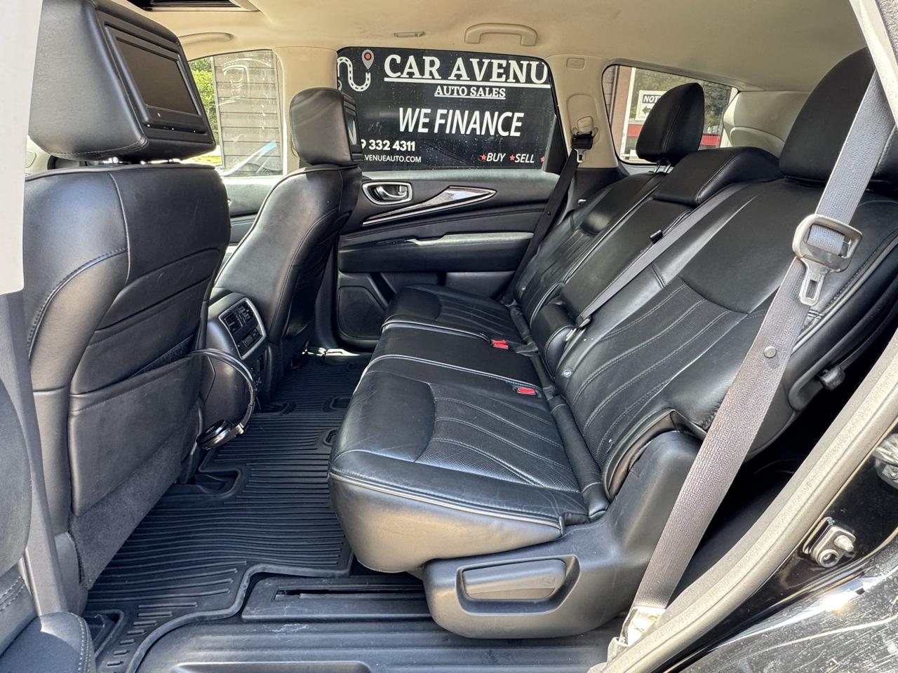 Infiniti QX60 Base AWD 2015