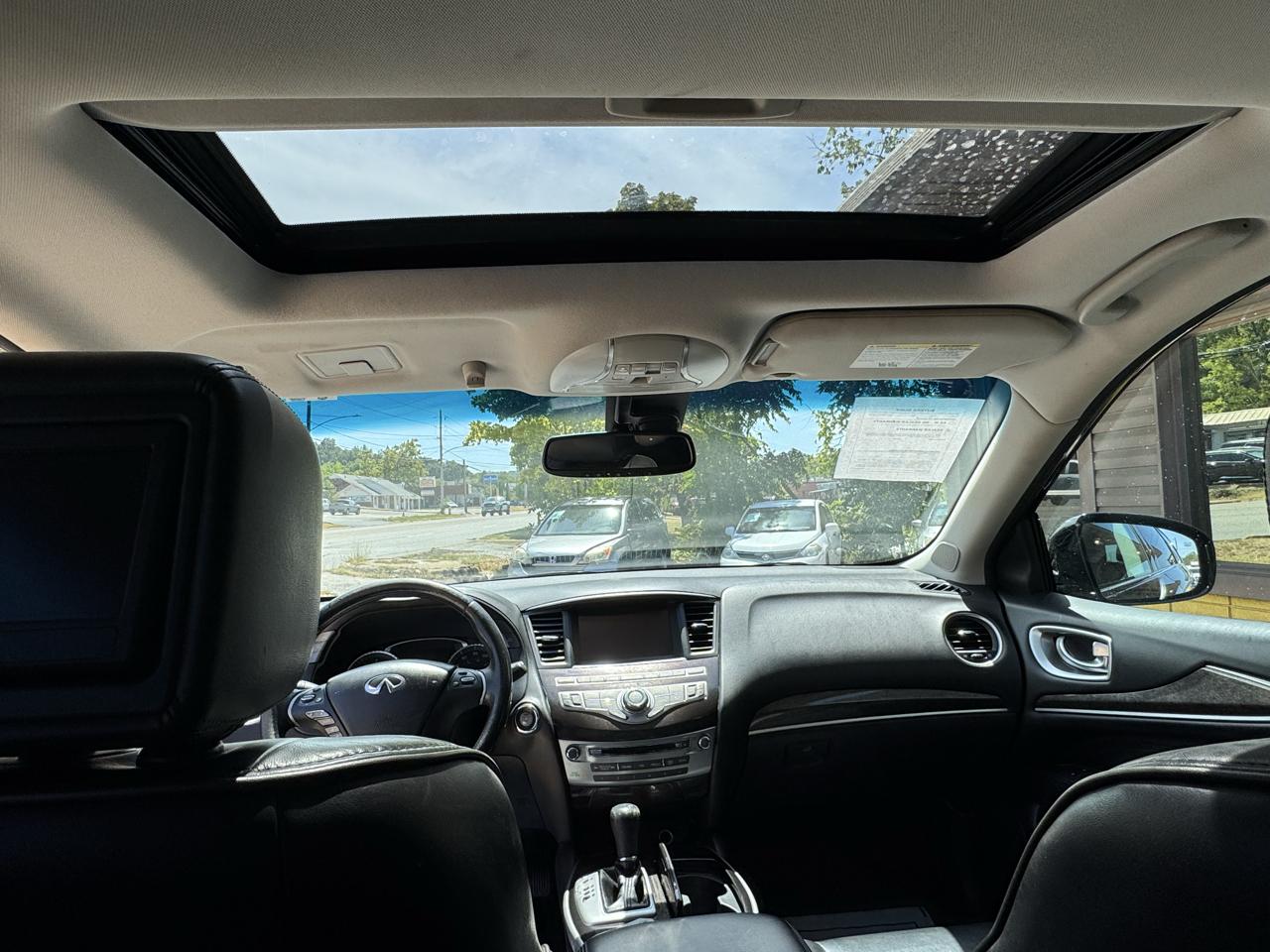 Infiniti QX60 Base AWD 2015