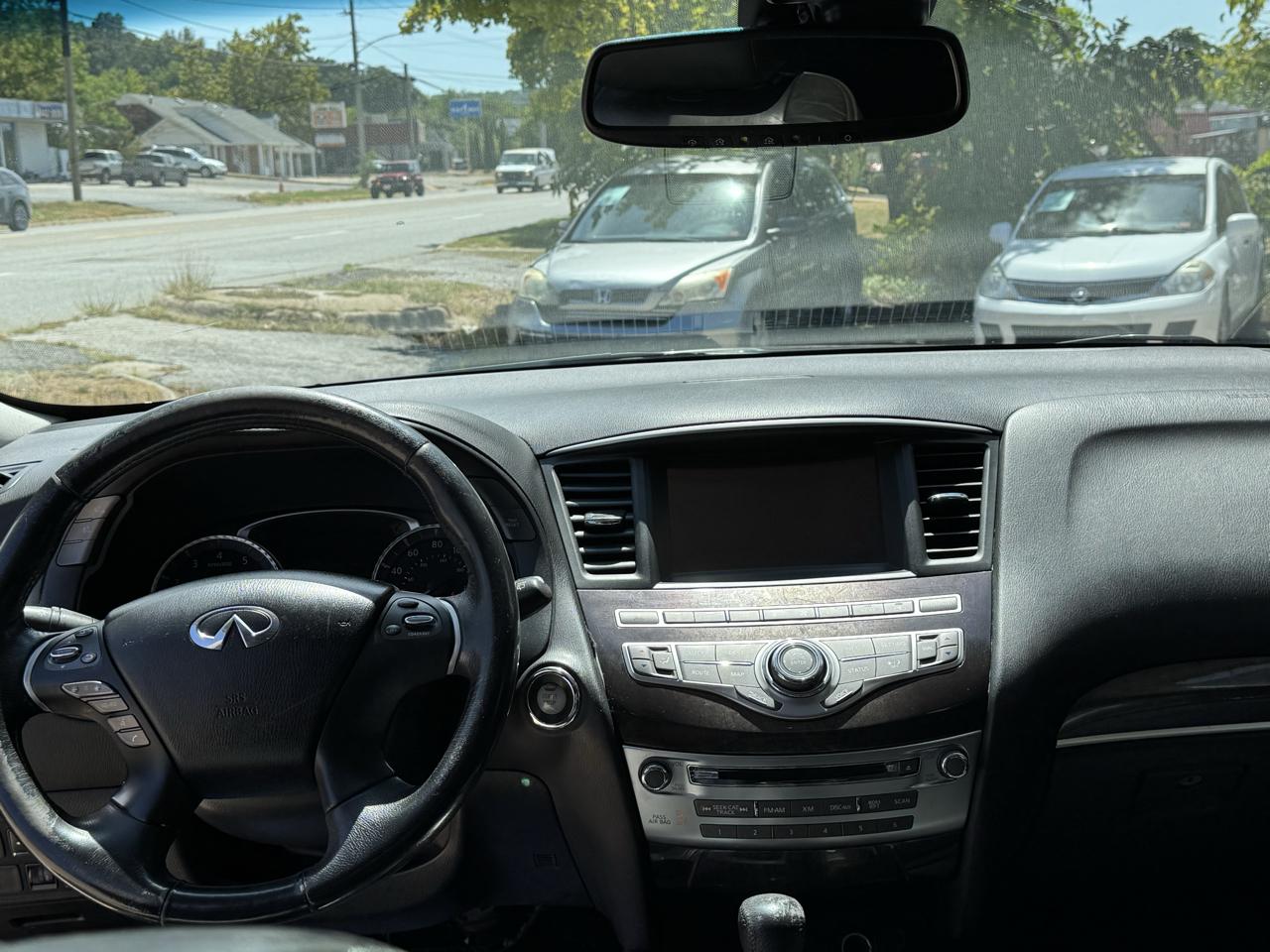 Infiniti QX60 Base AWD 2015