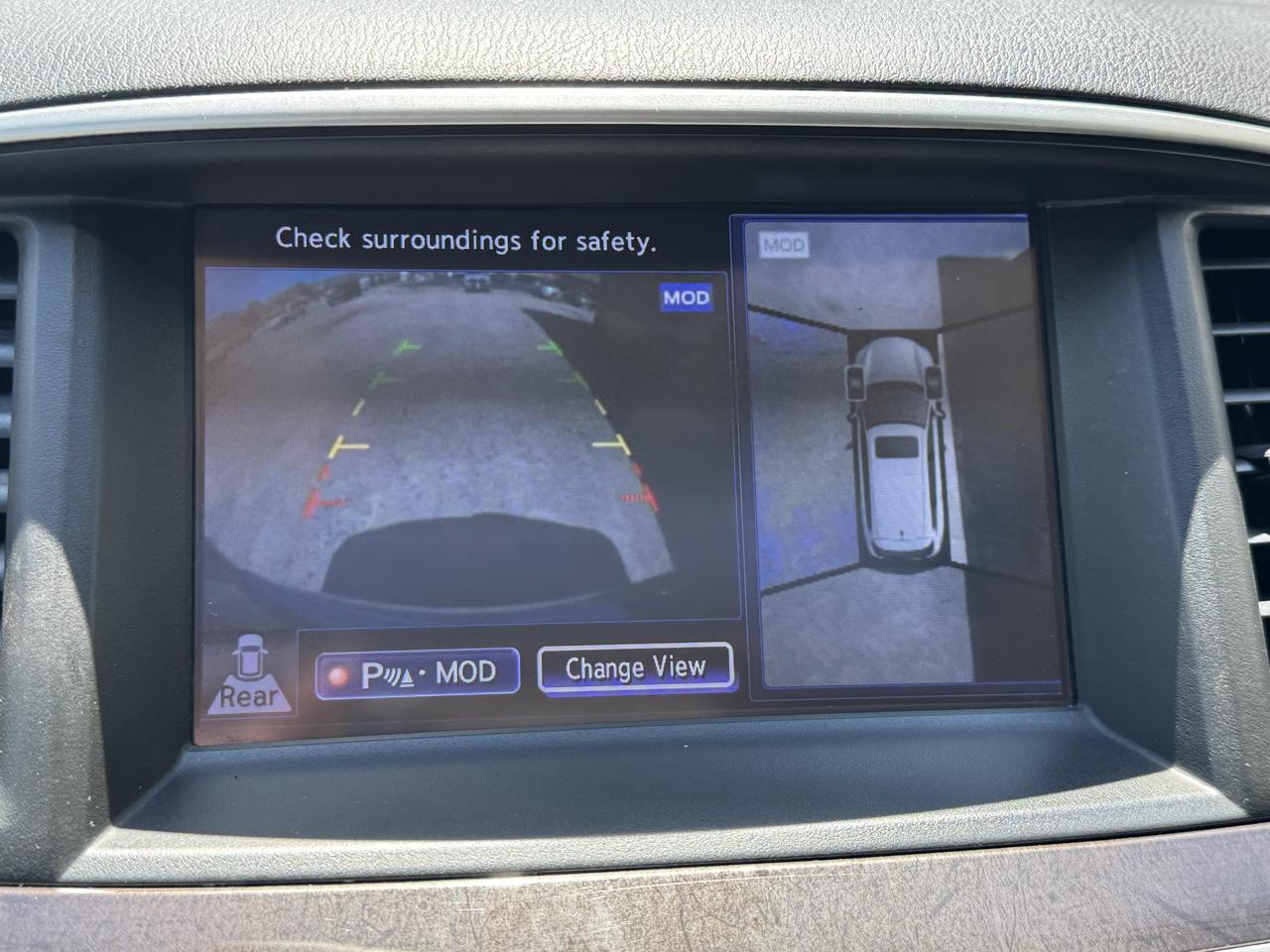 Infiniti QX60 Base AWD 2015