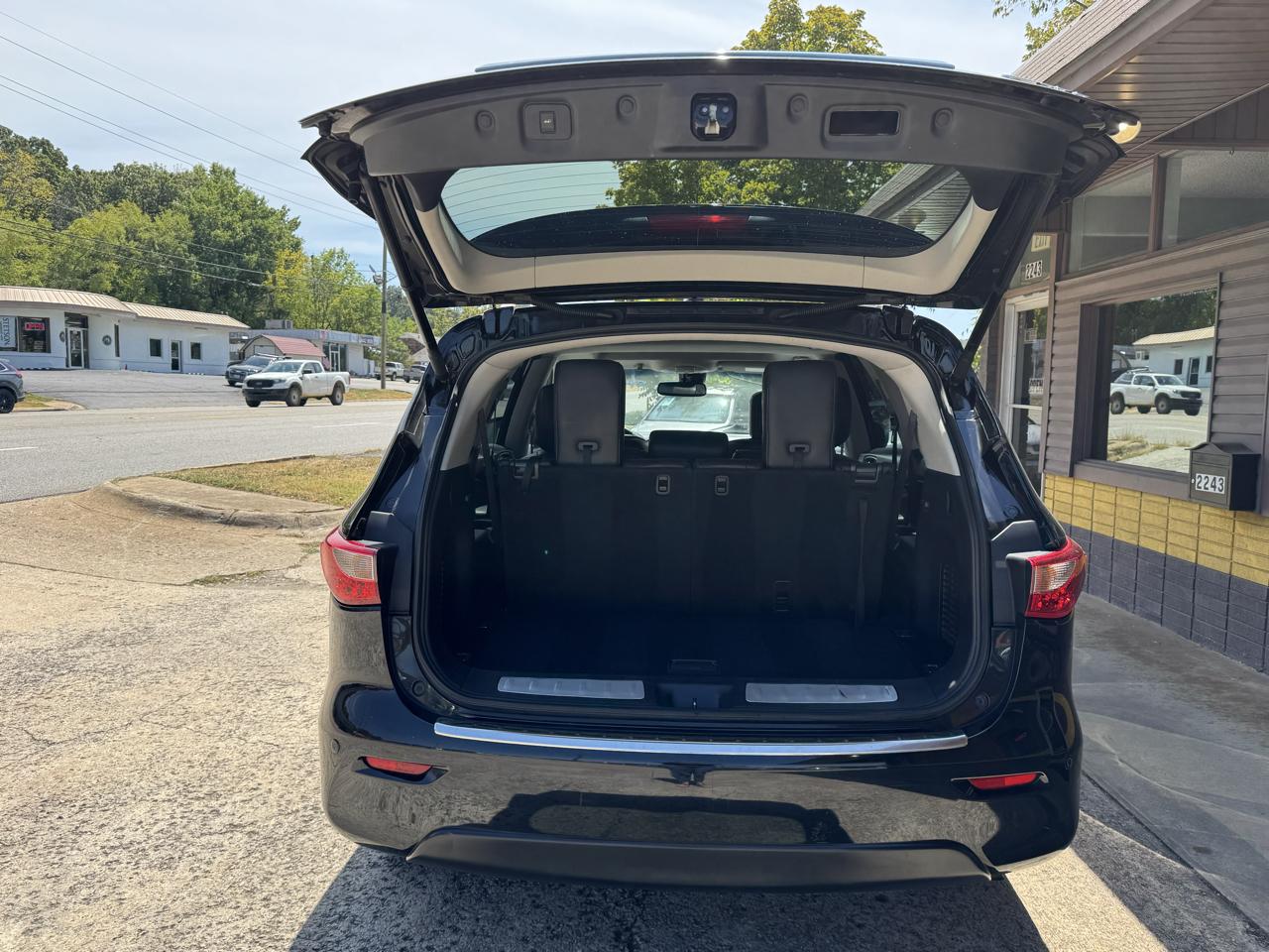 Infiniti QX60 Base AWD 2015