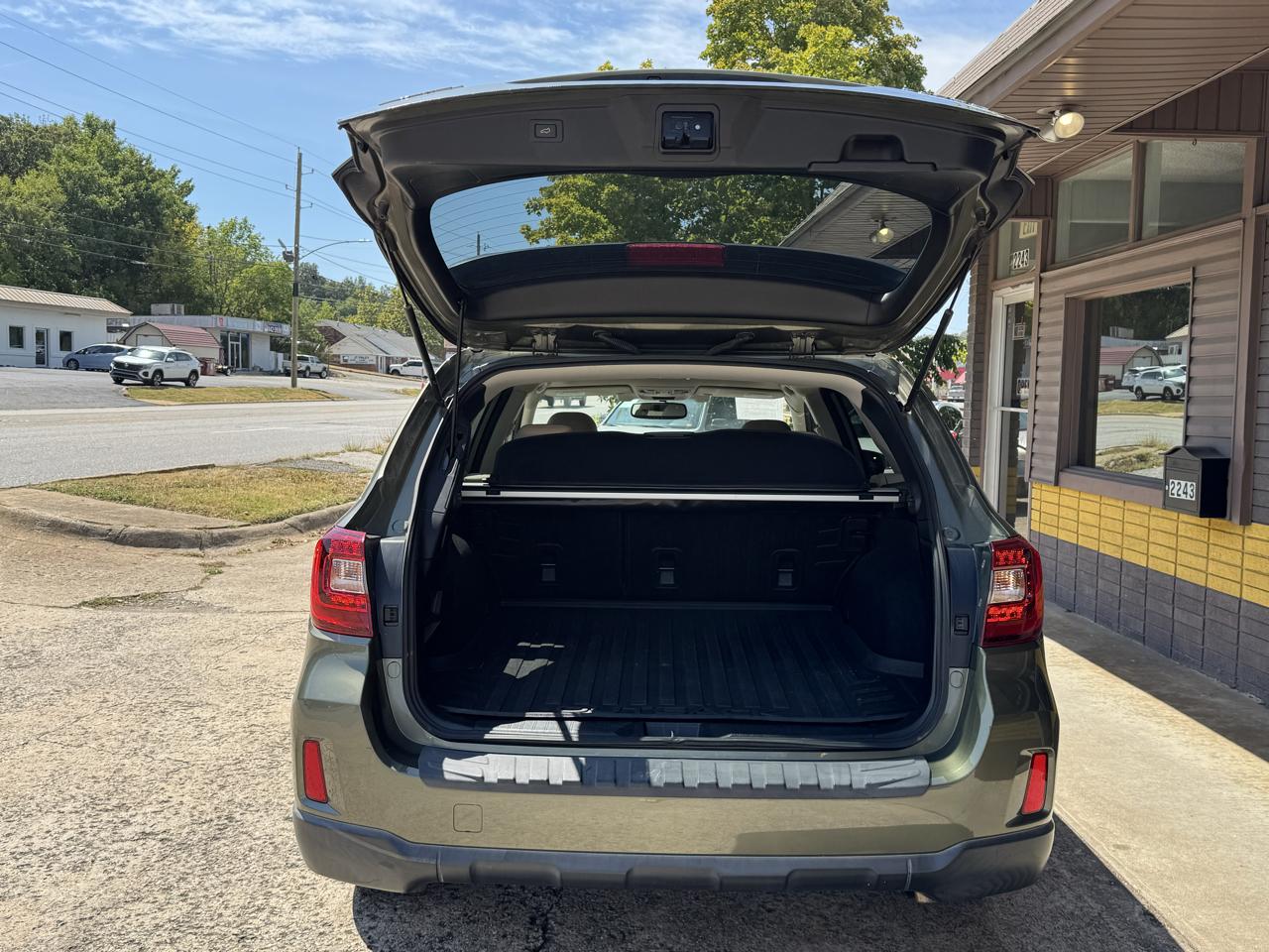 Subaru Outback 3.6R Limited 2016