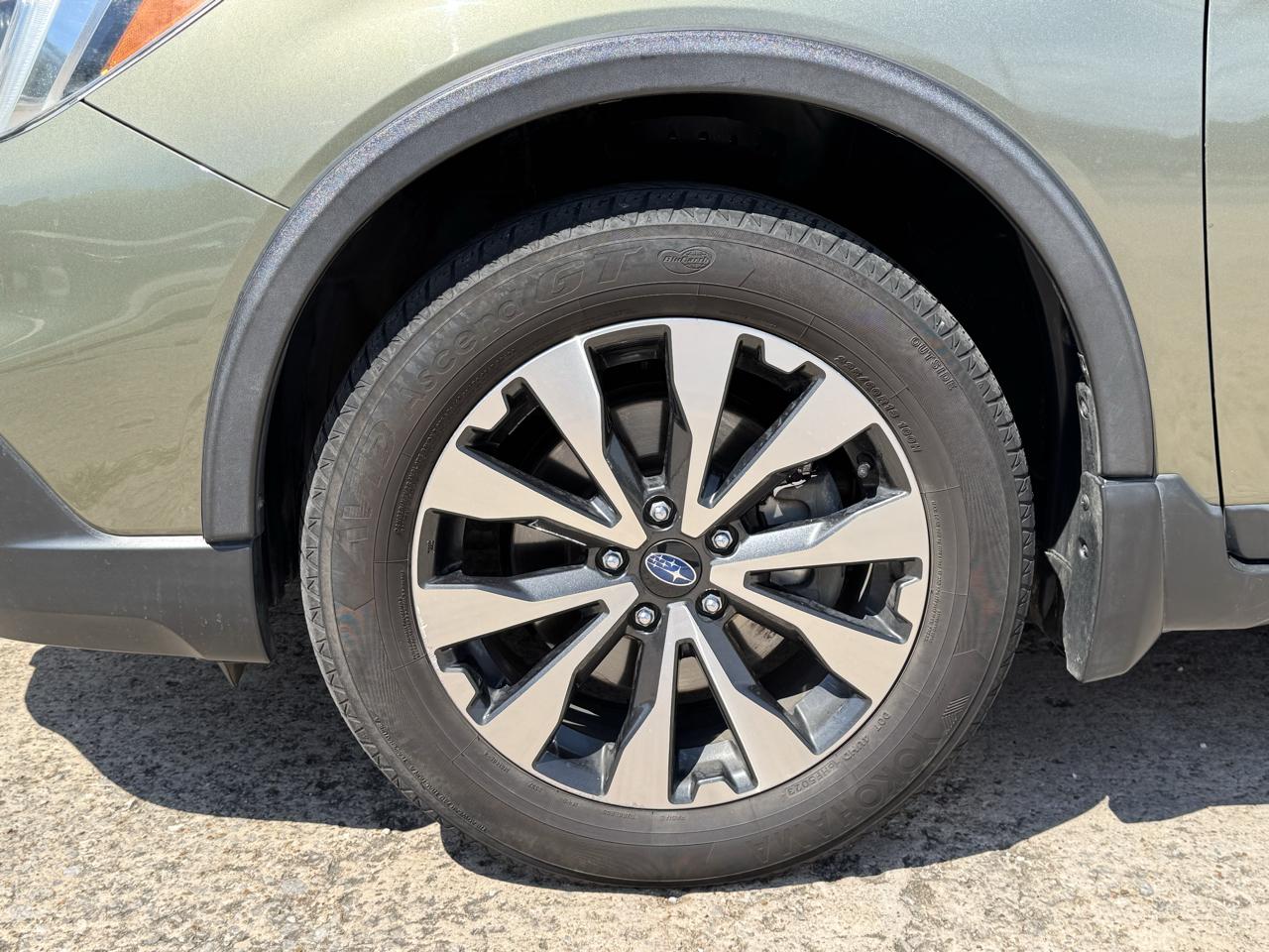 Subaru Outback 3.6R Limited 2016