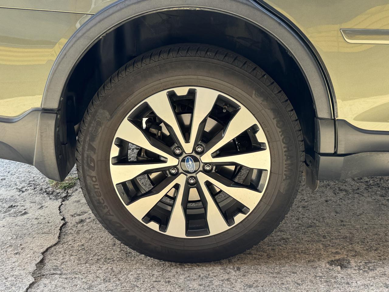 Subaru Outback 3.6R Limited 2016