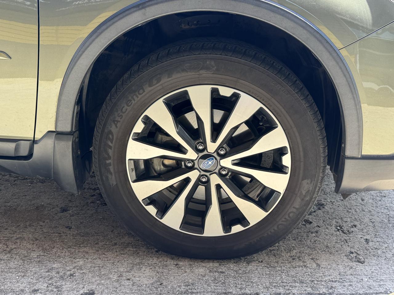 Subaru Outback 3.6R Limited 2016