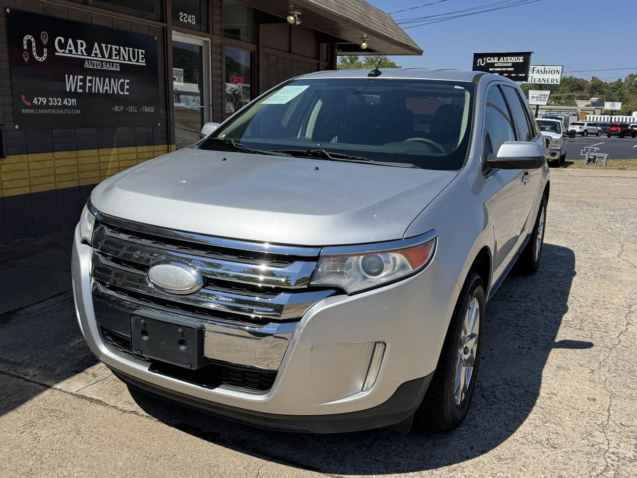 2012 Ford Edge SEL FWD