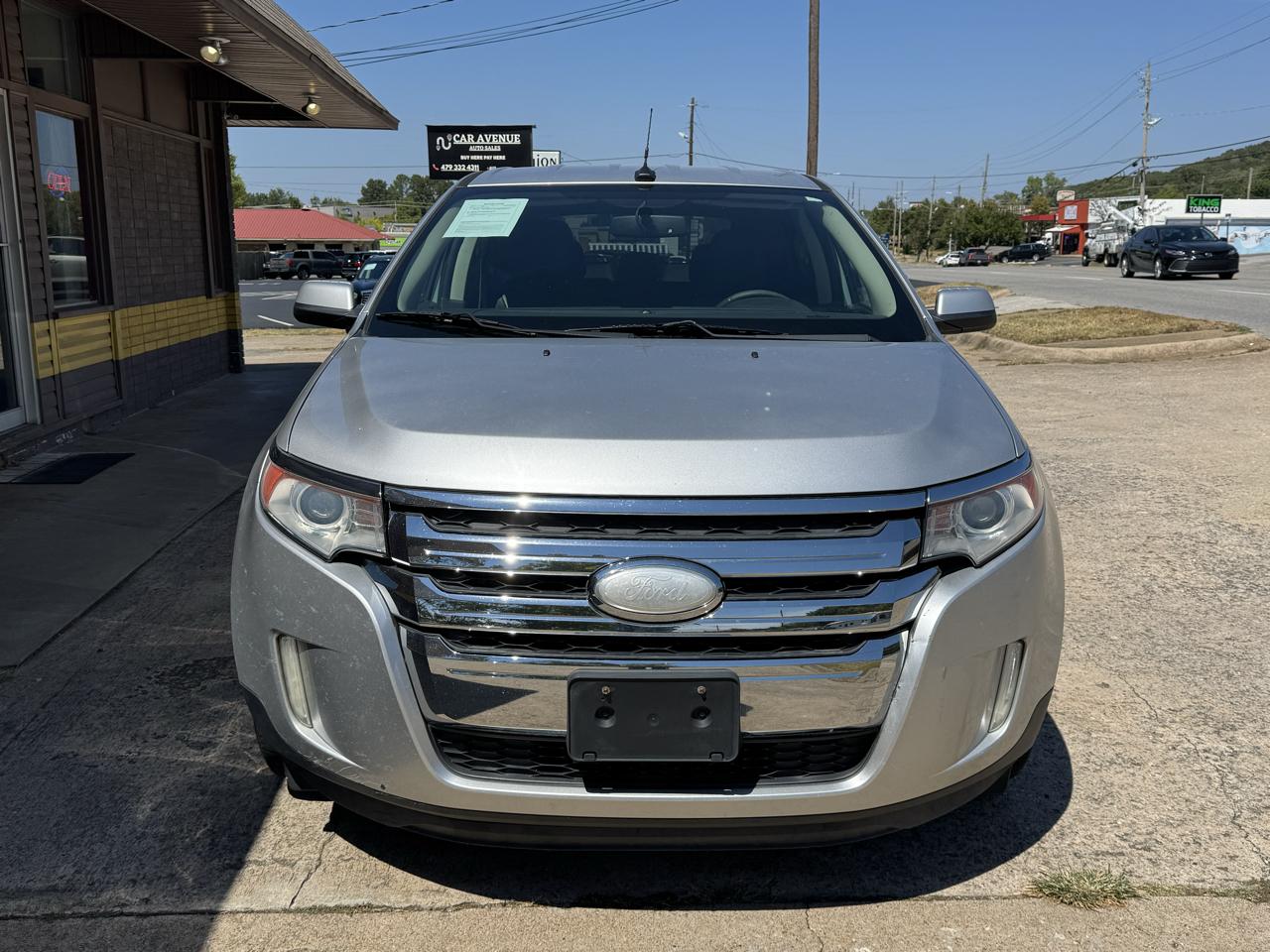Ford Edge SEL FWD 2012